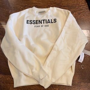 Fear of God Essentials crew neck